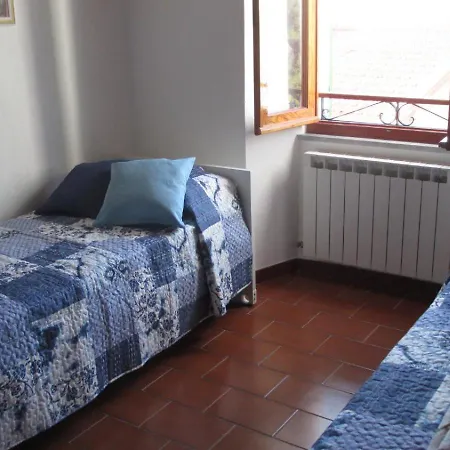 Apartamento Casa Giambi *