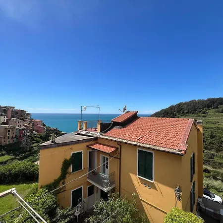 Casa Giambi Διαμέρισμα Corniglia