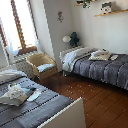 Casa Giambi Apartmán *