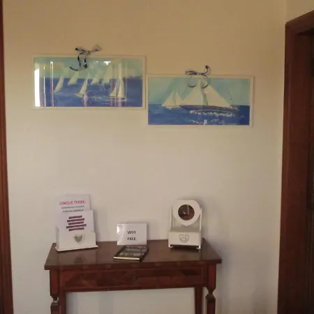 Casa Giambi * Corniglia