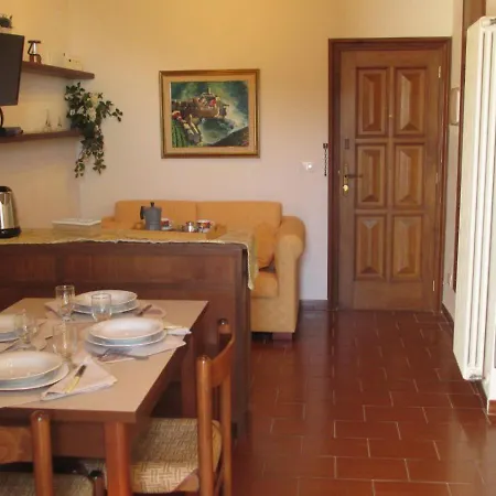 Apartament Casa Giambi *