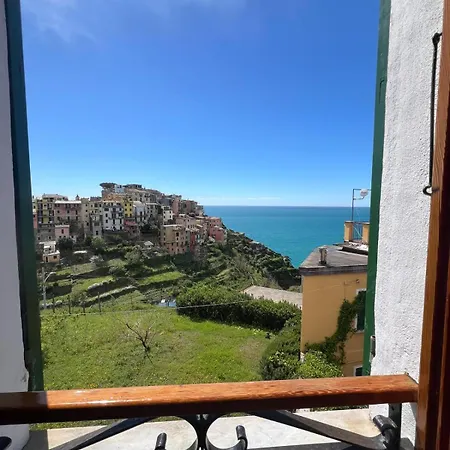 Casa Giambi * Corniglia