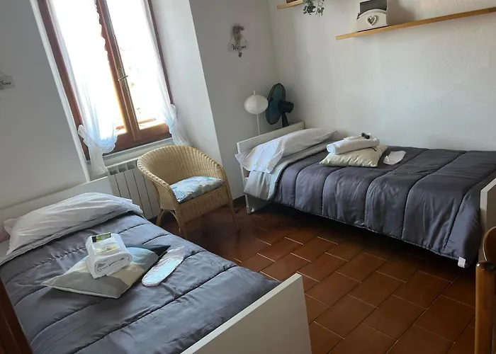 Casa Giambi Apartmán *