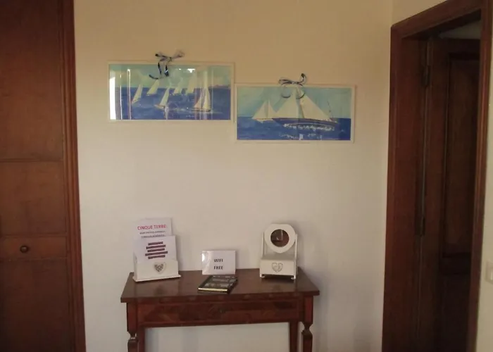 Casa Giambi * Corniglia