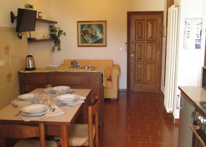 Apartmán Casa Giambi *