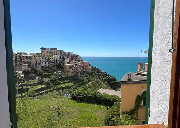 Casa Giambi * Corniglia