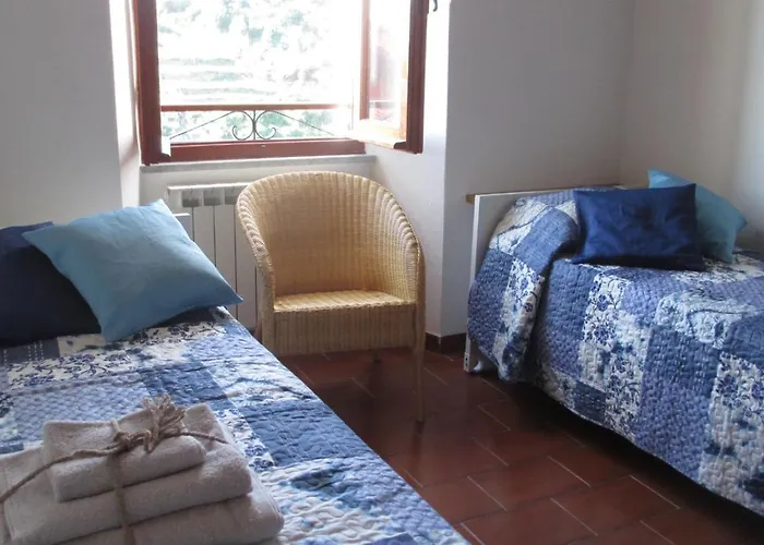 Apartmán Casa Giambi Corniglia