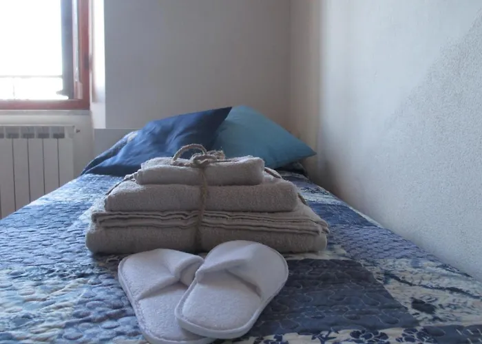 Casa Giambi Corniglia