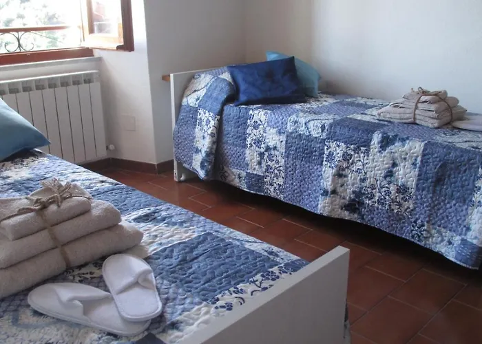 Casa Giambi Lejlighed