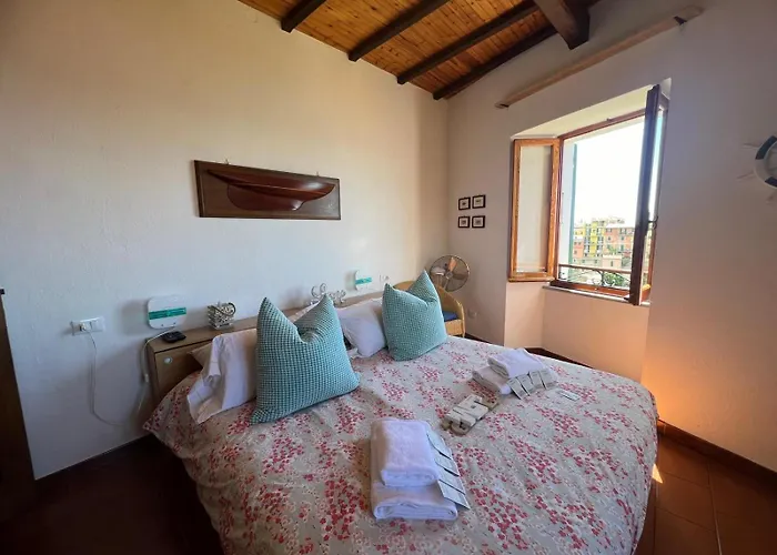 Casa Giambi * Corniglia