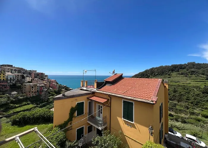 Casa Giambi Διαμέρισμα Corniglia